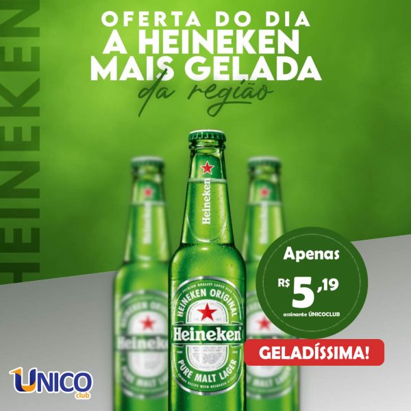 Cerveja Puro Malte Lager (Apenas Fortaleza)
