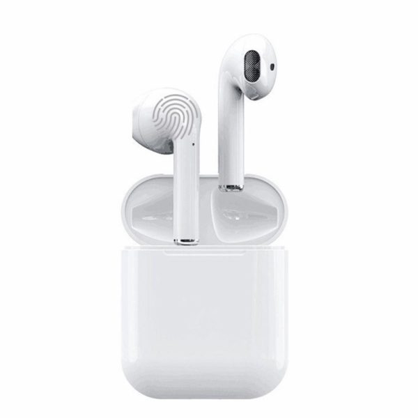 Fone Bluetooth I12 V5.0 Tws Touch – True Wireless Stereo - Image 2